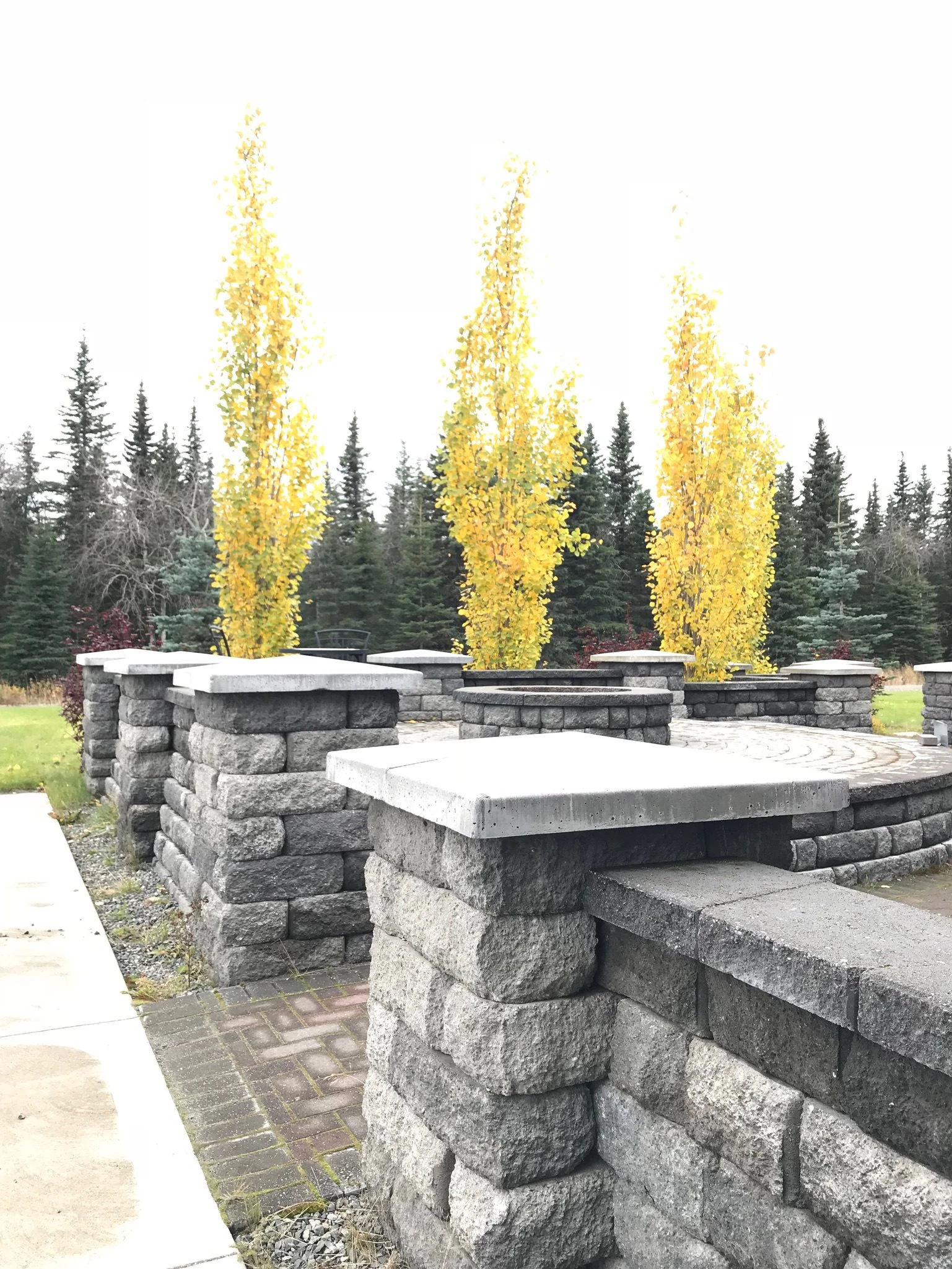 Retaining Wall Systems
