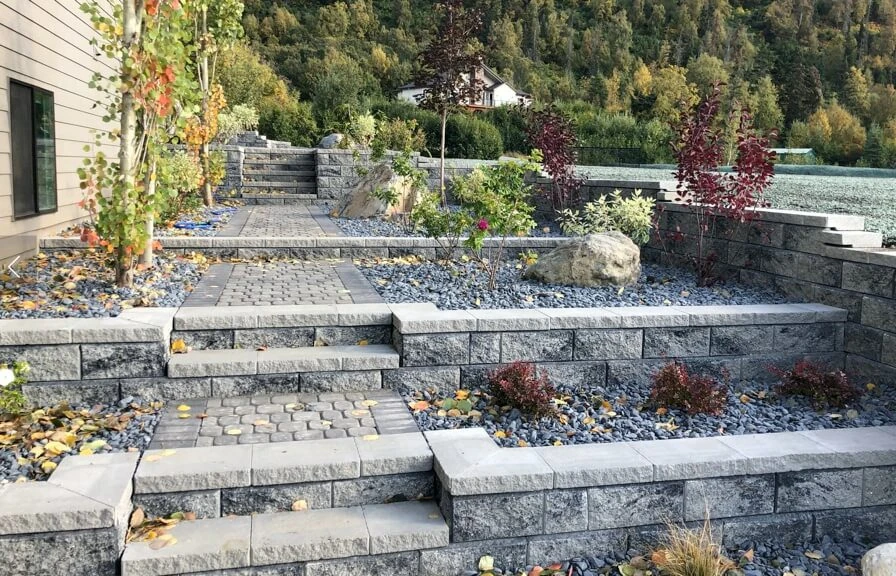 Landscape Pavers