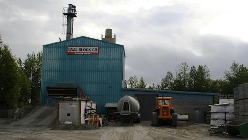 Soldotna Block Plant in 1999.