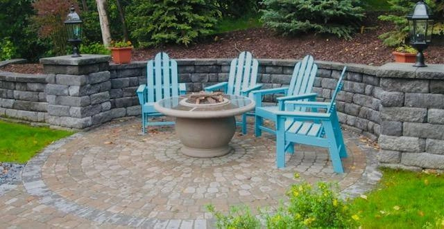 Landscape Pavers project photo 3
