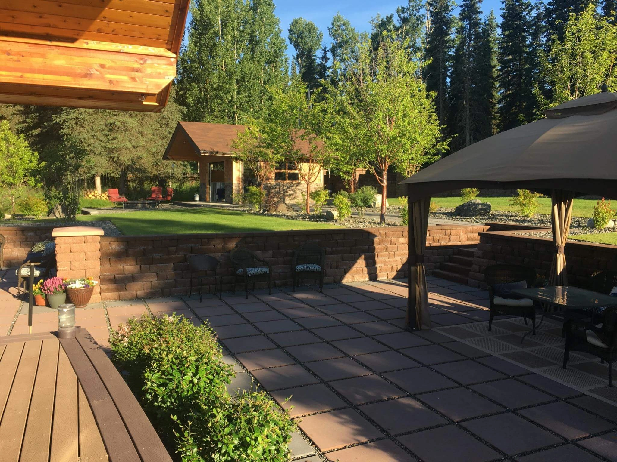 Landscape Pavers project photo 5