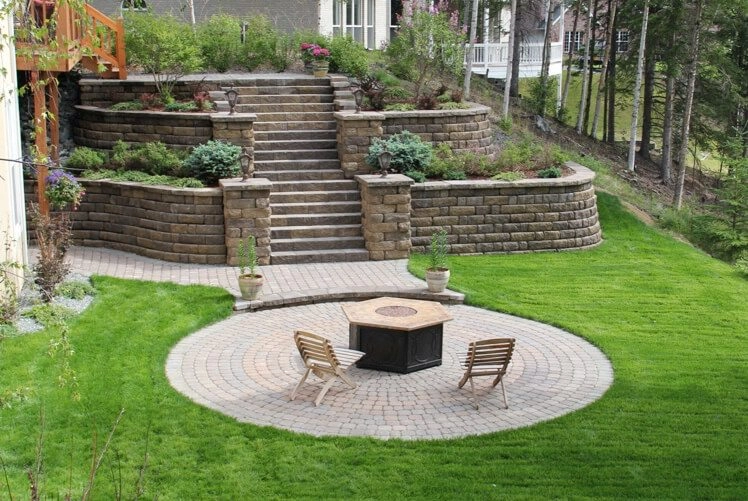 Landscape Pavers project photo 2