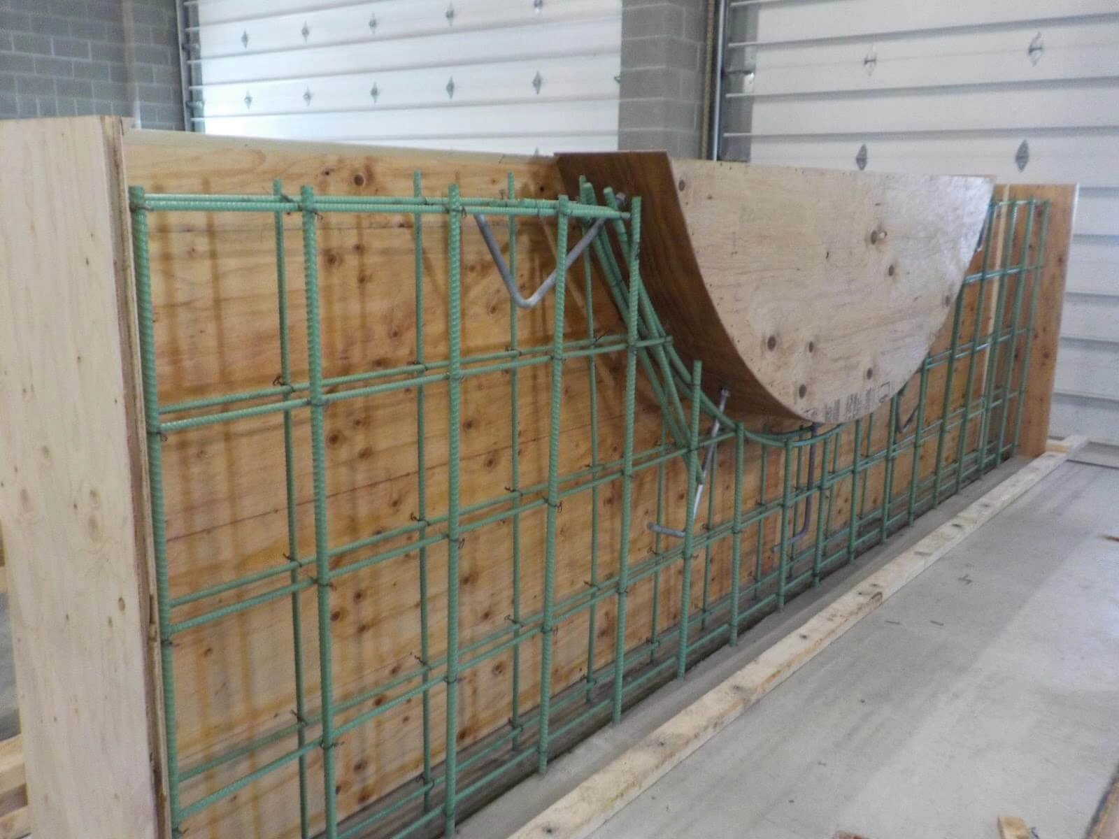 Precast Concrete project photo 2