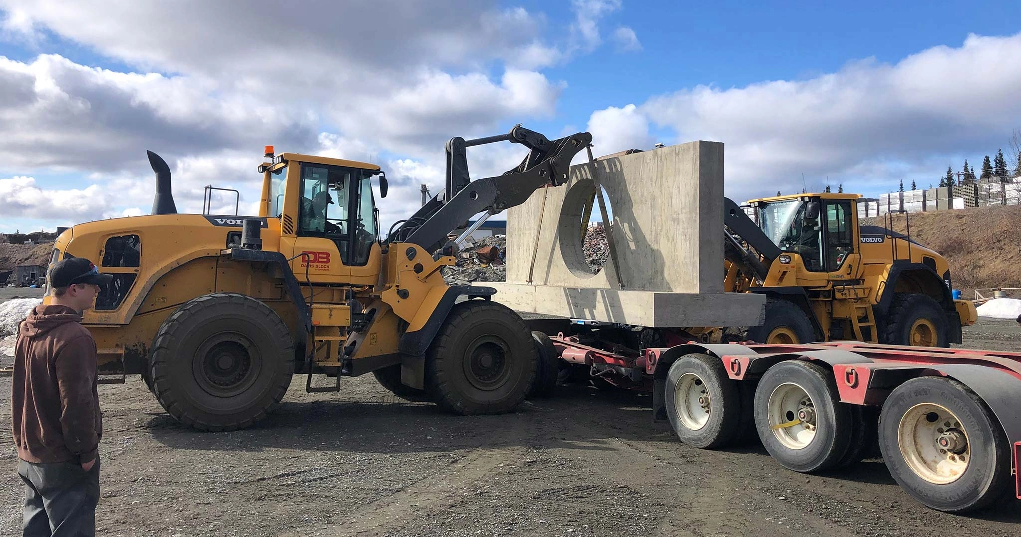 Sterling Highway Bridge Replacement