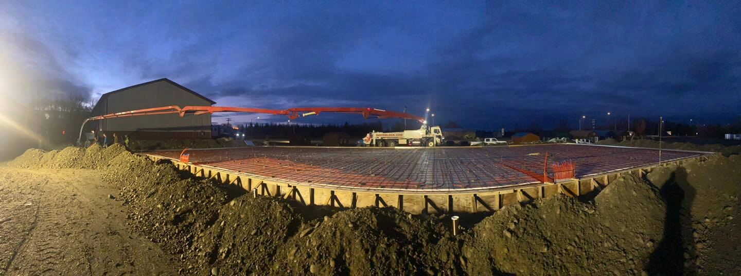 Ready Mix Concrete